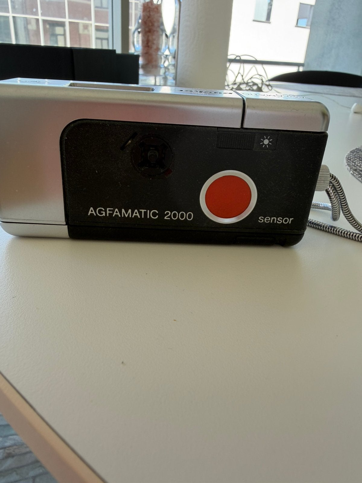 Appareil photo Afgamatic, Collections, Enlèvement, 1980 à nos jours, Appareils photo