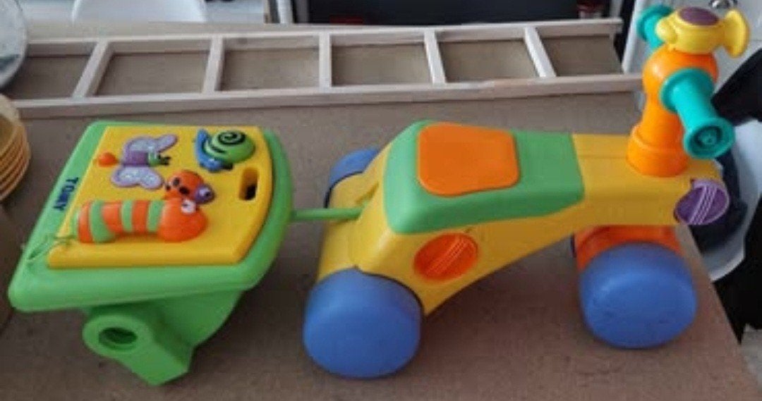 Moto et remorque interactive, Enfants & Bébés, Enlèvement, Utilisé, Garçon ou Fille