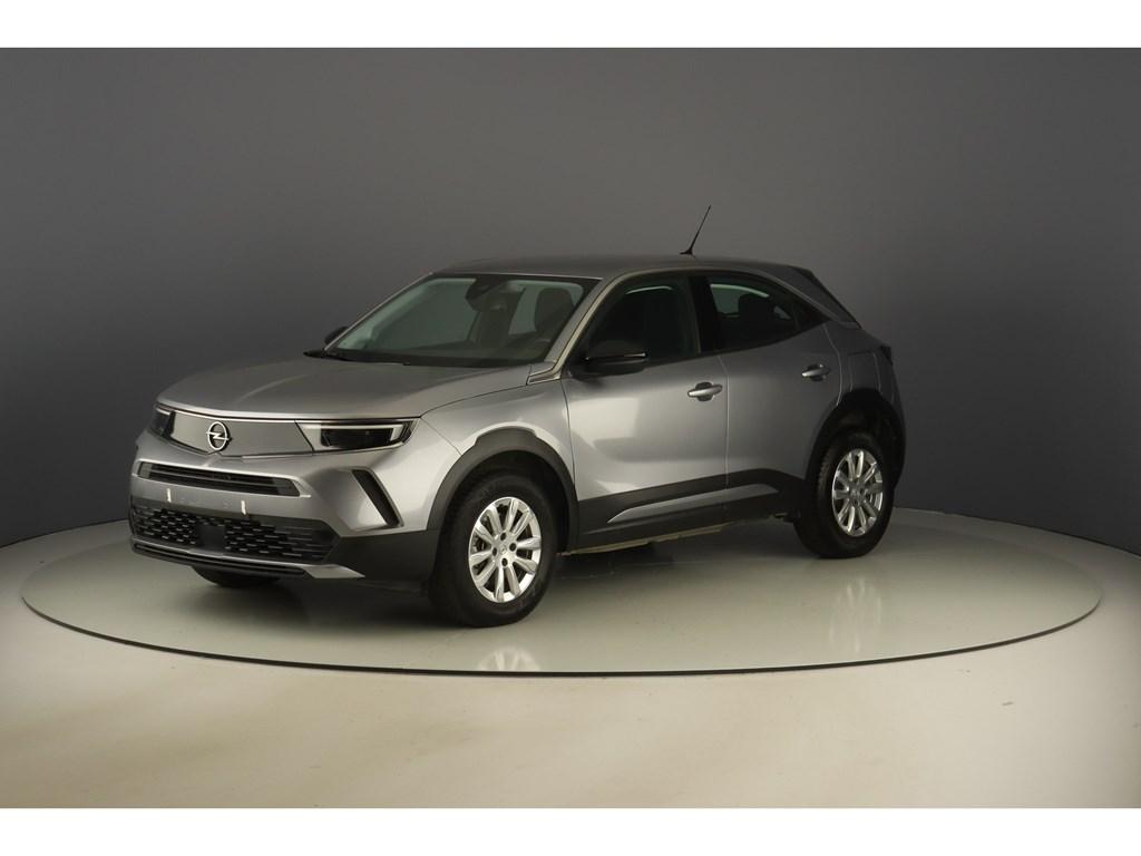 Opel Mokka-e 50kWh 136pk e-Edition, Auto's, Opel, 136 pk, Elektrisch, 5 zetels, https://public.car-pass.be/vhr/bb609054-4677-4bd4-a835-51e294fb2798