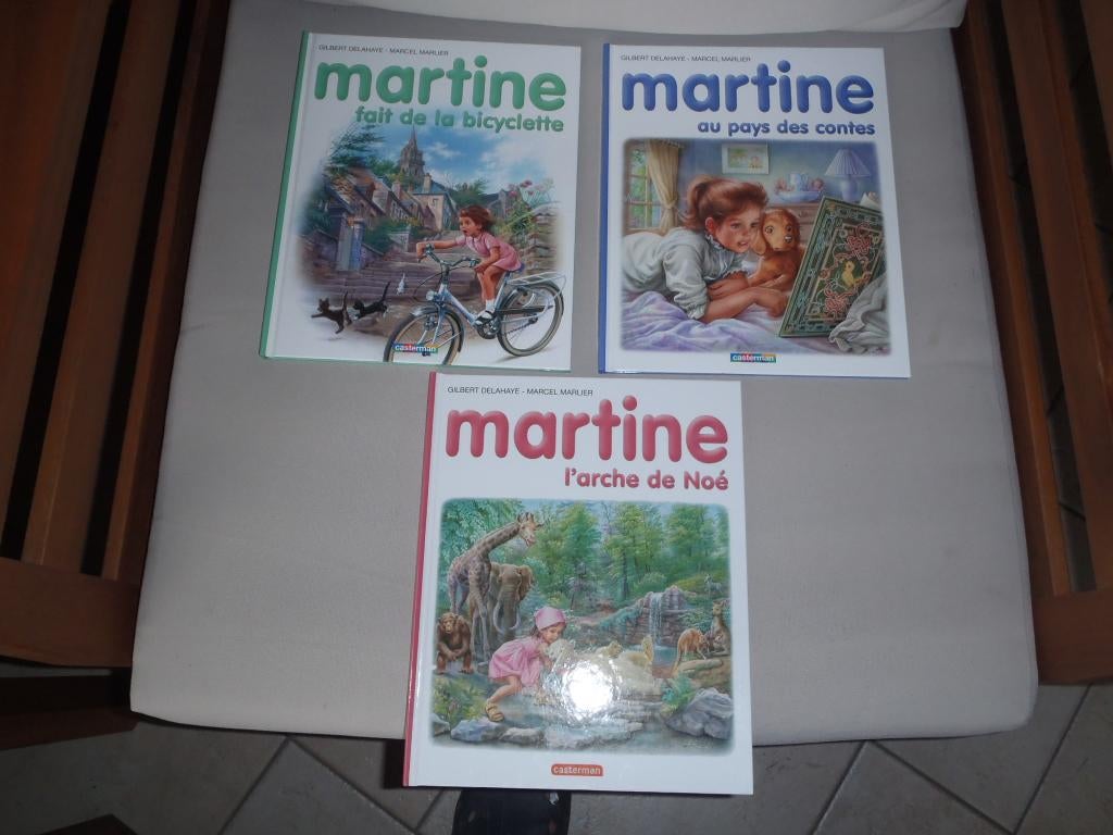 Livre collection "Martine", Livres, Livres pour enfants | Jeunesse | Moins de 10 ans, Neuf, Enlèvement ou Envoi