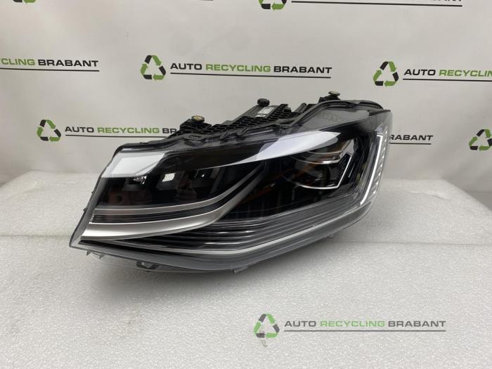 Phare gauche d'un Volkswagen Caddy, Autos : Pièces & Accessoires, Éclairage, -, 3 mois de garantie, Utilisé, -