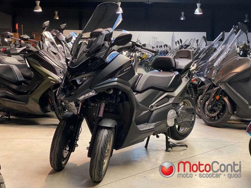 Kymco CV 3 [Einde .0%] [promo], Fietsen en Brommers, Scooters | Kymco, Nieuw, Overige modellen, Benzine, Ophalen