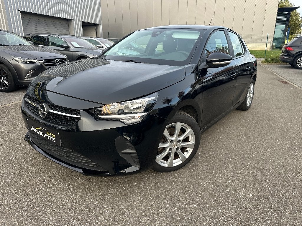 Opel Corsa, 1.2 benzine, 2023, CARPLAY-ANDROID/ CAMERA, Achat, Euro 6, Entreprise, Boîte manuelle
