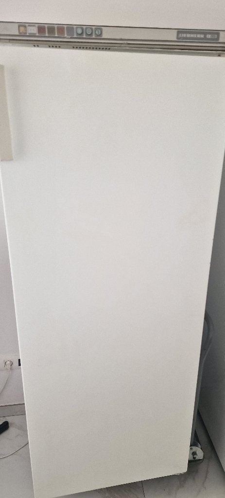Liebherr Diepvrieskast met 8 Laden, Elektronische apparatuur, Gebruikt, 160 cm of meer, Ophalen, Vrieskast
