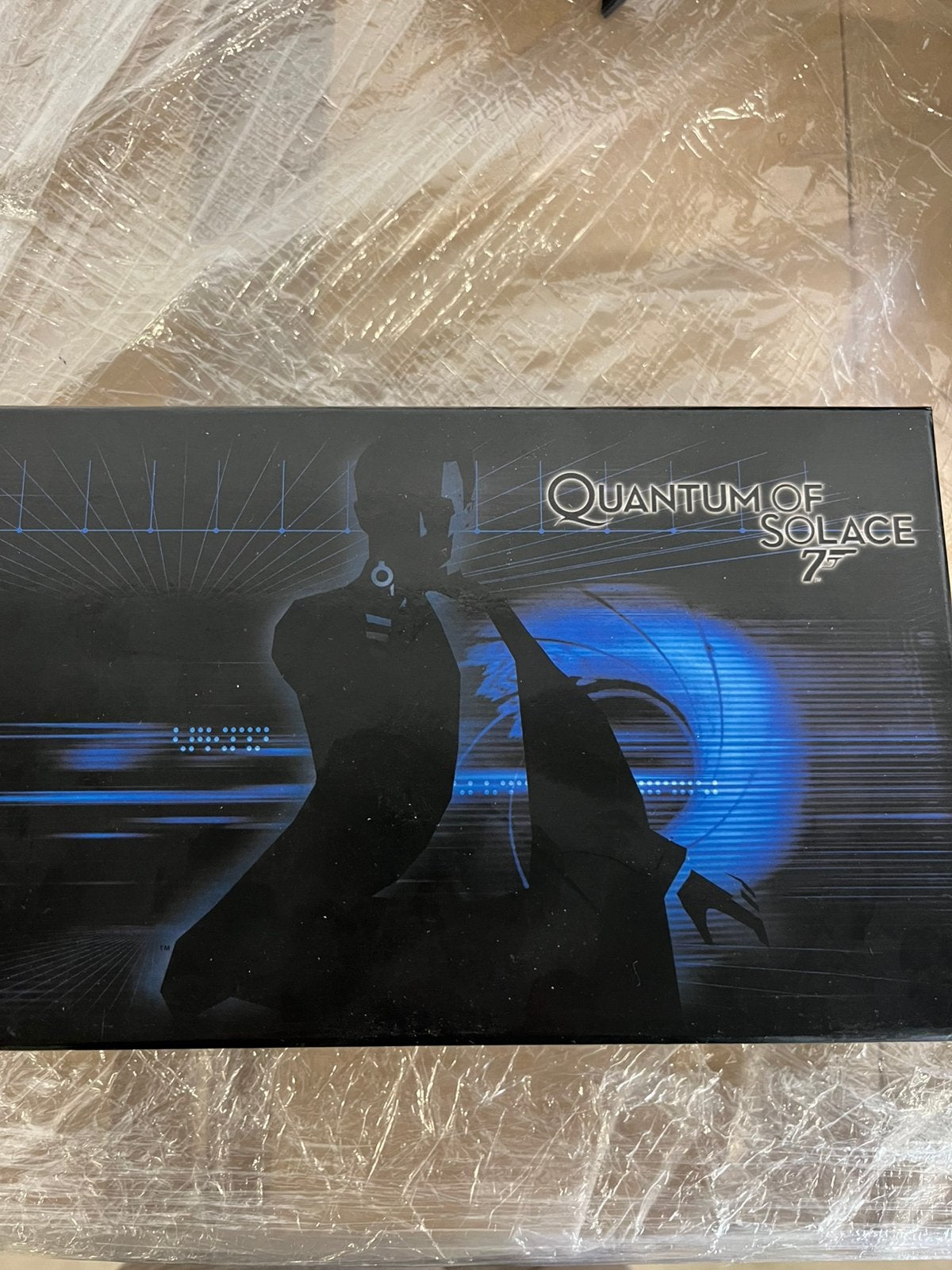 MINICHAMPS Superbe coffret James Bond Quantum of Solace, Enlèvement ou Envoi, Neuf, Voiture, MiniChamps