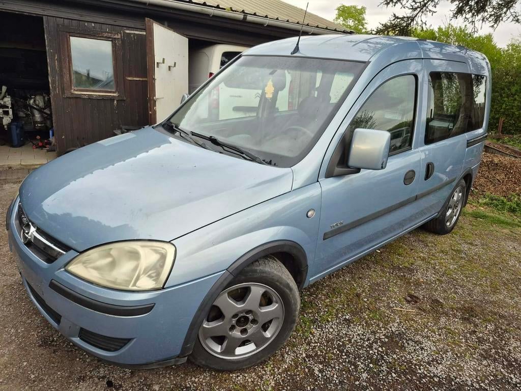 Opel combo, Autos, Particulier, Achat