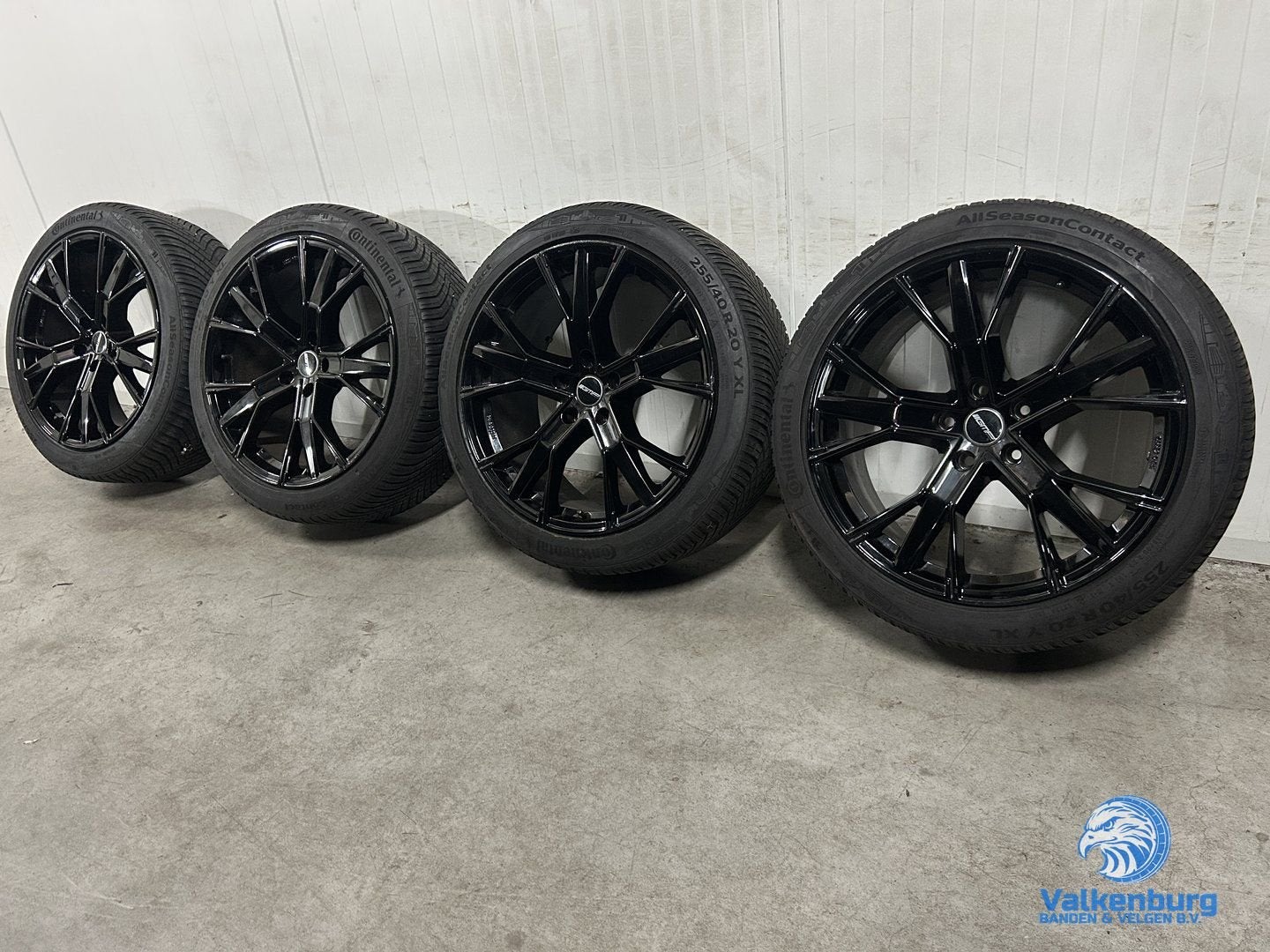 6mm! VW Transporter T5 GP T6 T6.1 T7 Multivan Bulli GMP Gunn, Auto-onderdelen, 255 mm, -, -, Banden en Velgen