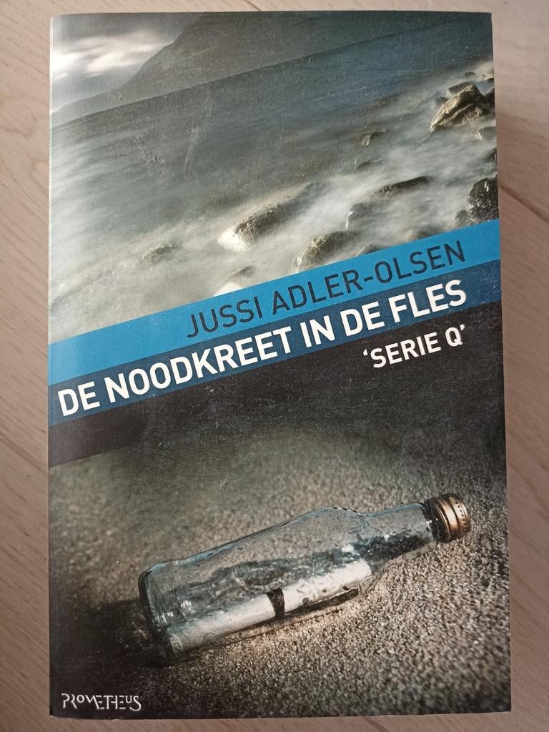 Boeken van Jussi Adler-Olsen, Ophalen