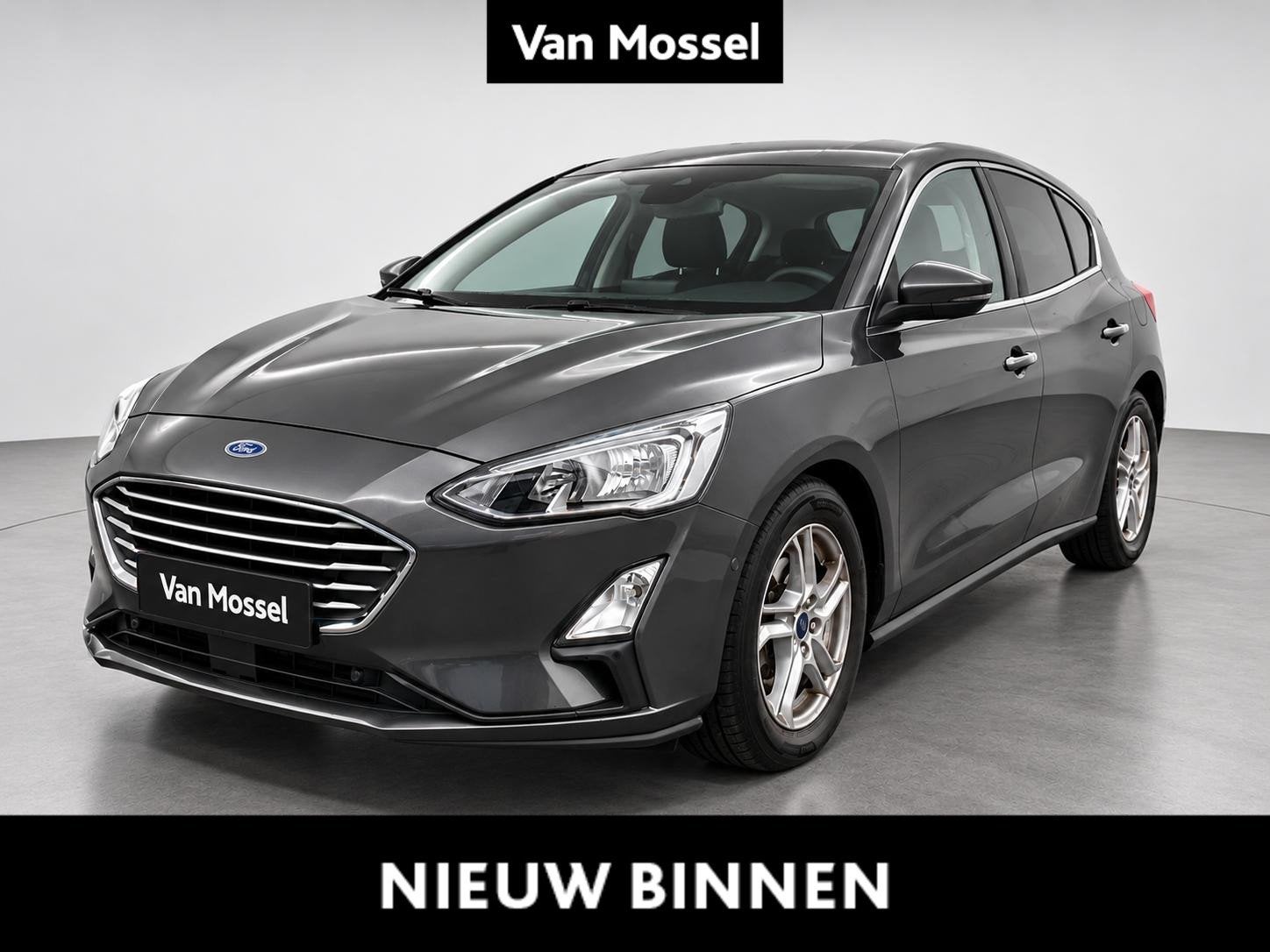 Ford Focus Camera - Winterpack, Stof, Gebruikt, Euro 6, 635 kg