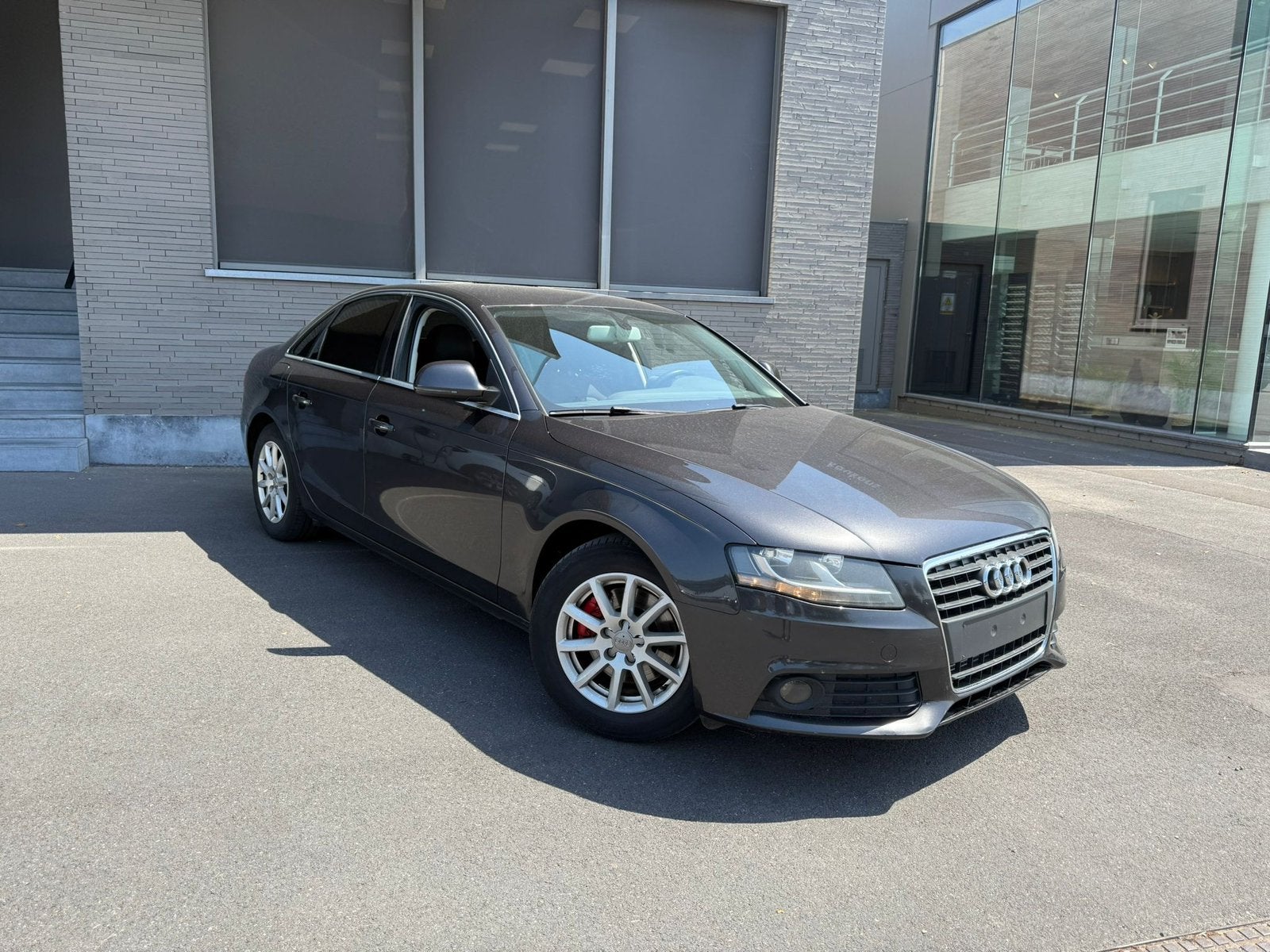 Audi A4 2.0 TDI | 2008 en excellent état, Autos, Audi, 100 kW, Achat, 4 portes, A4