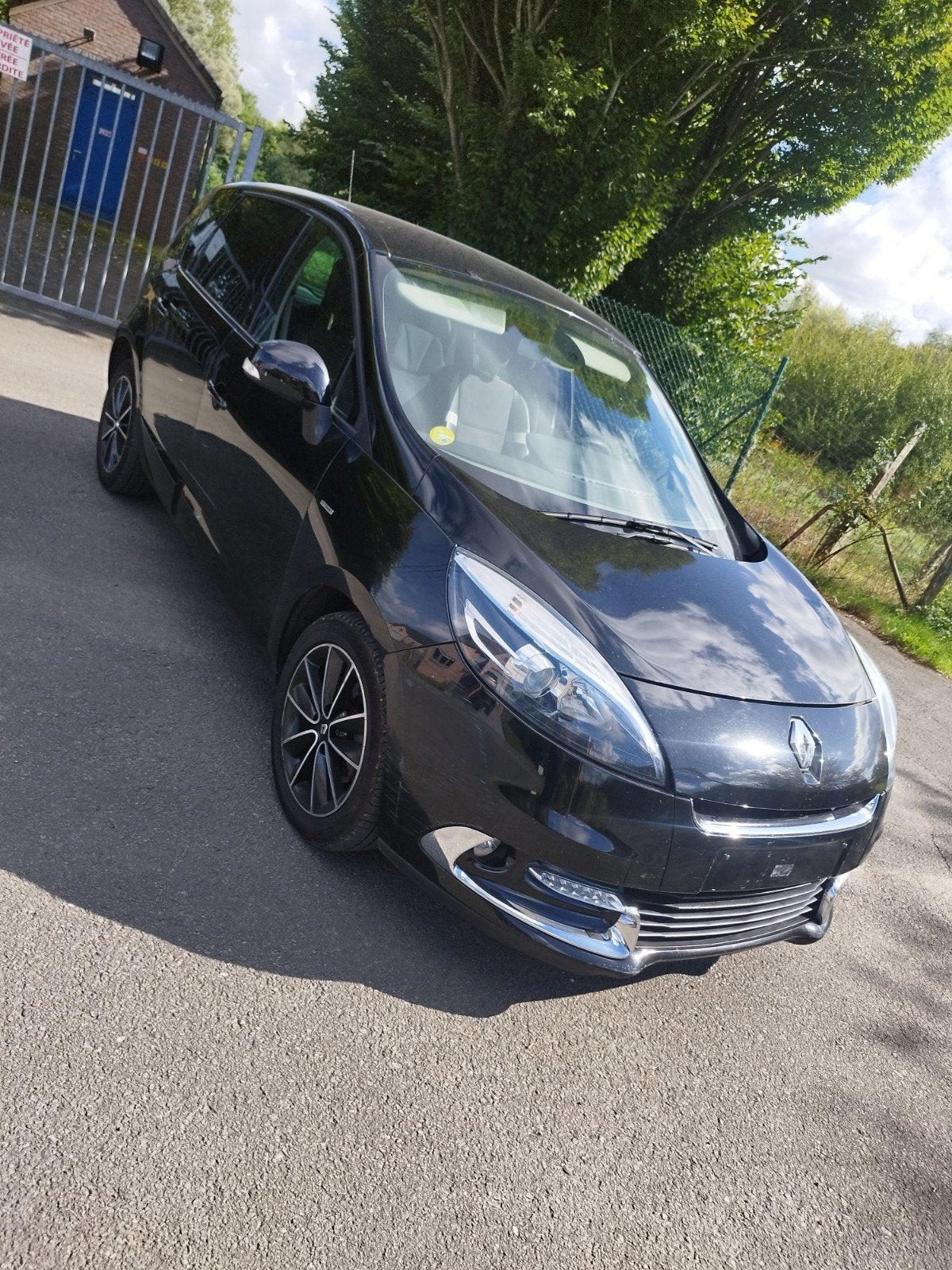 Renault, Auto's, Diesel, Particulier, Scénic, Te koop