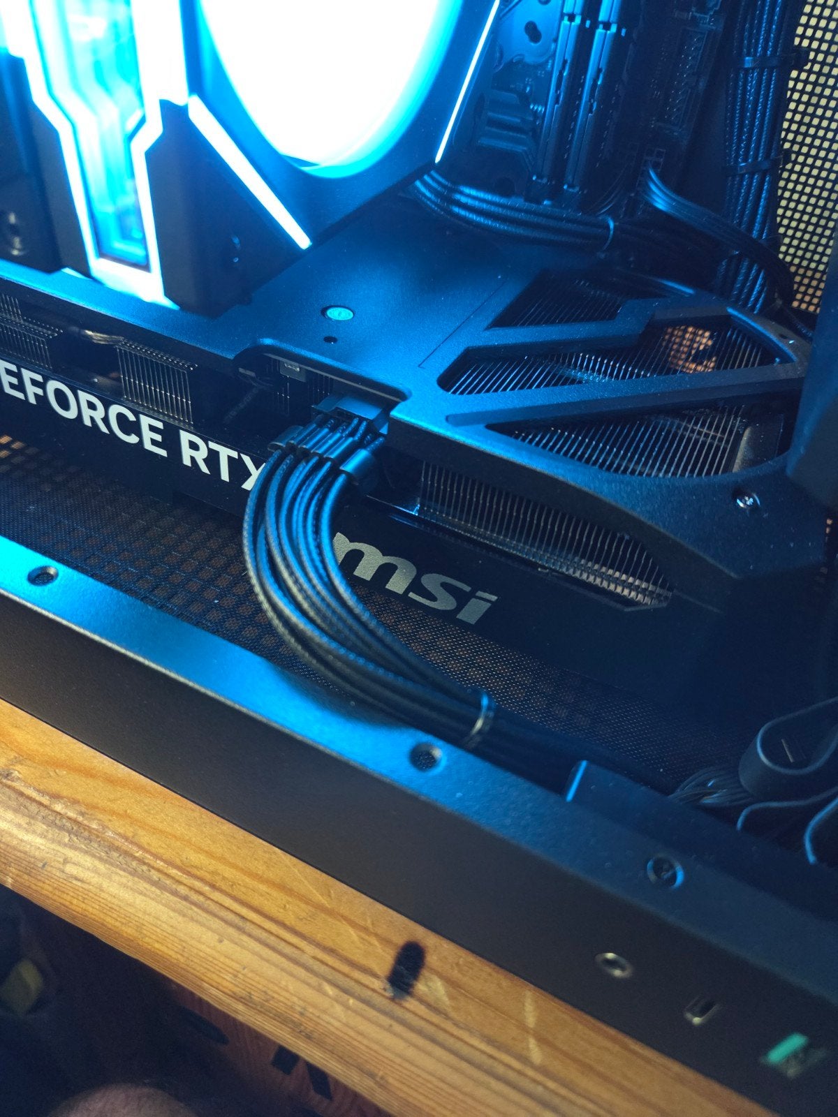 Gaming pc rtx 5070, ryzen 7 9700x, Ophalen, Gaming, SSD