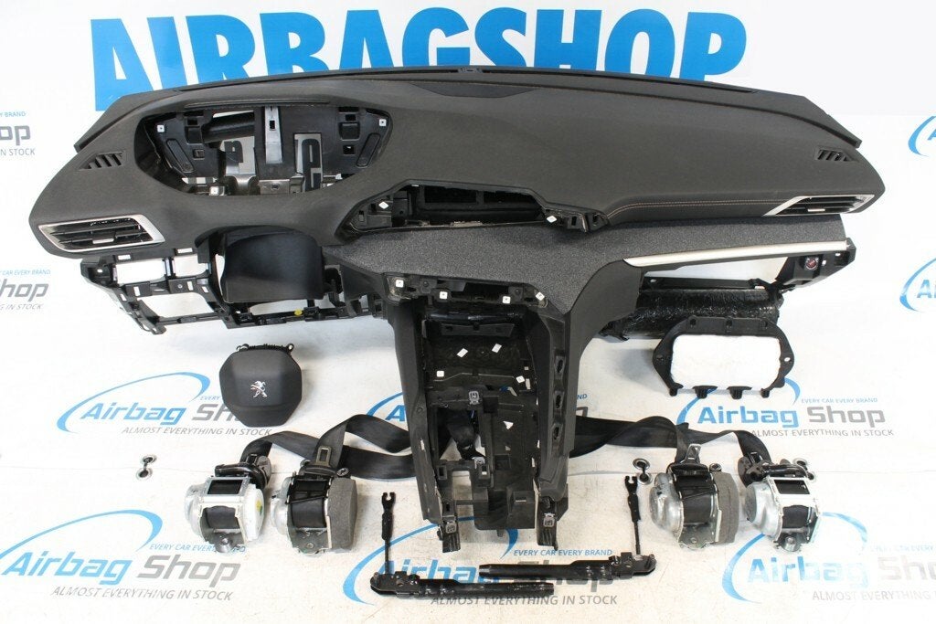 Airbag kit Tableau de bord avec couture Peugeot 3008, Autos : Pièces & Accessoires