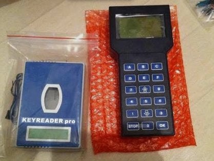 diagnose km apparaat tot 2008, Auto diversen, Autogereedschap, Ophalen, Gebruikt