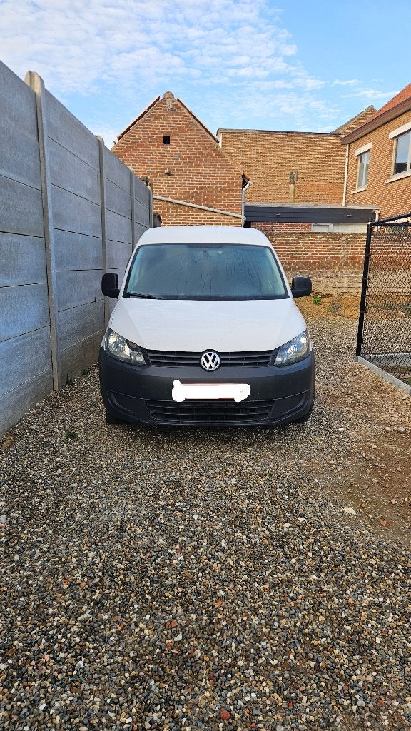 Volkswagen CADDY TE KOOP, Autos, Euro 5, Achat, 4 portes, Caddy Combi