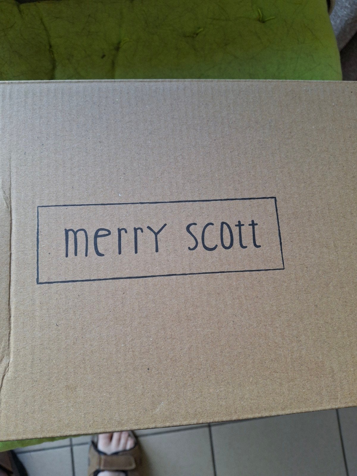 wit,Merry Scott,maat 39, Enlèvement, Neuf, Blanc