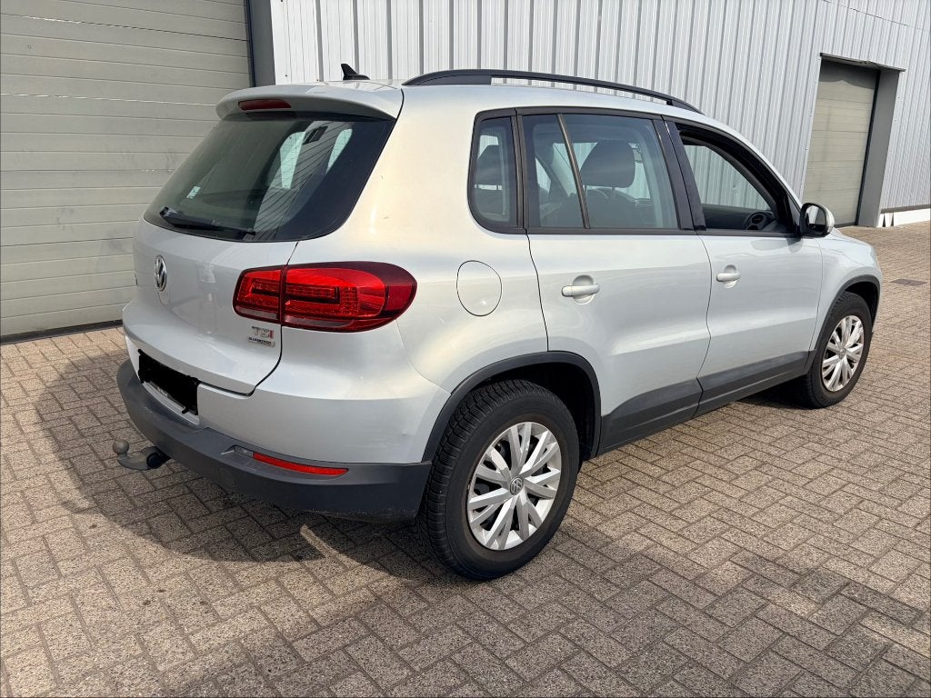 Premier propriétaire de la VW Tiguan1.4 TSI Petrol, Autos, Achat, 4 portes, 5 places, Particulier