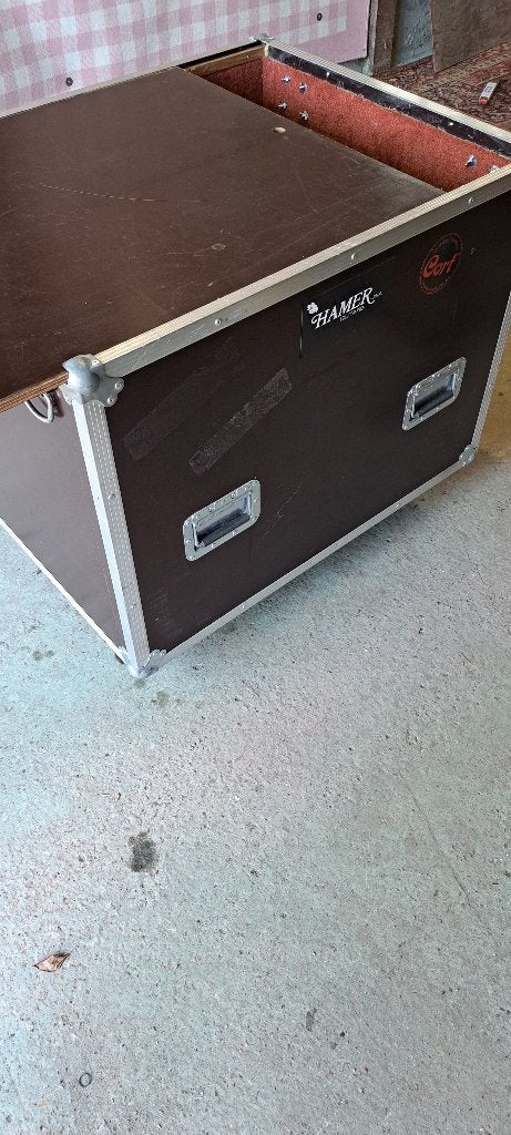 Flight case, Ophalen, Gebruikt, Overige instrumenten, Flightcase