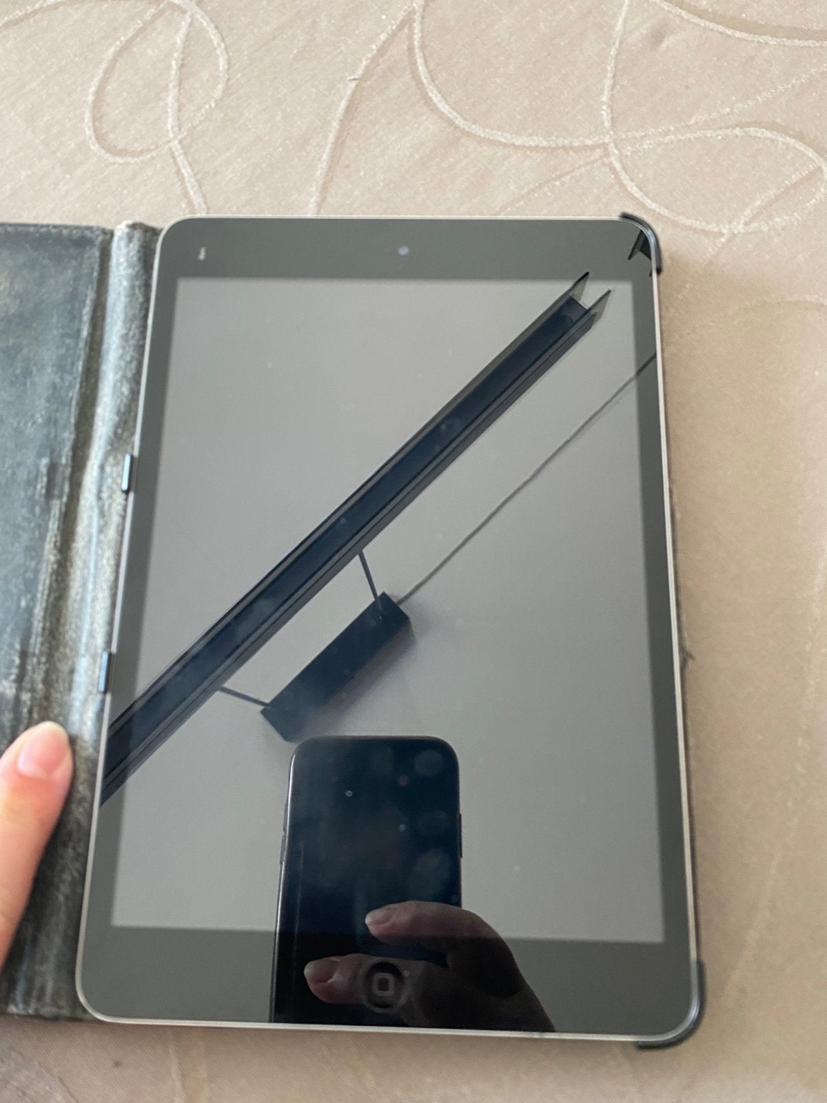 iPad mini 1 ère génération, 9 pouces, GPS, Enlèvement, Utilisé
