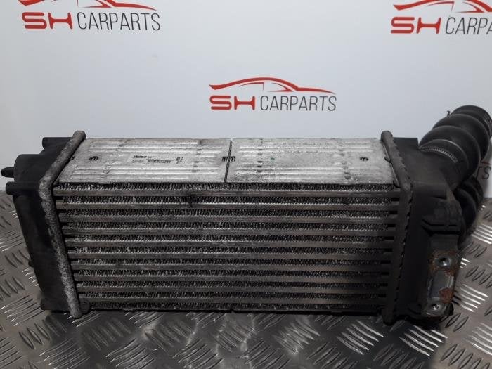 Intercooler d'un Peugeot 307, -, 3 mois de garantie, Utilisé, -