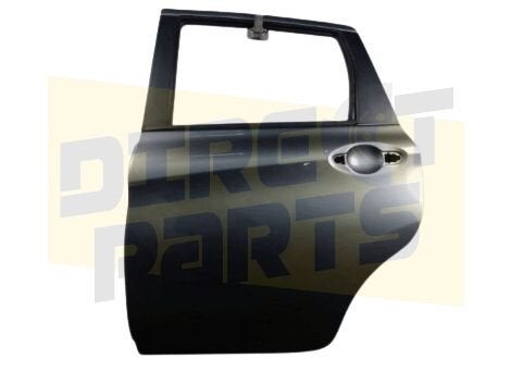 Nissan Note (8/13-5/17) achterportier Links Origineel! H2A01, Neuf, -, Porte, Nissan