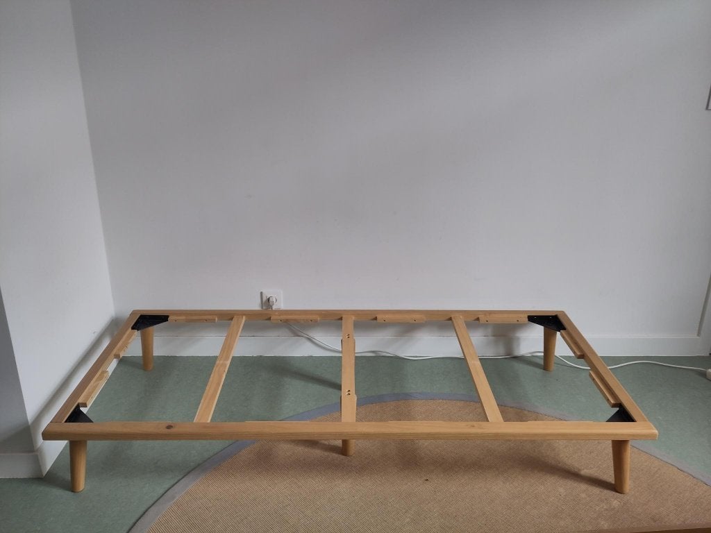 Structuur Daybed, Maison & Meubles, Enlèvement, Comme neuf, Bois