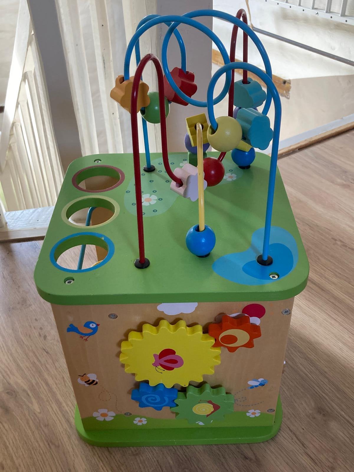 Jouets bois, Enfants & Bébés, Jouets | Jouets en bois, Enlèvement, Utilisé