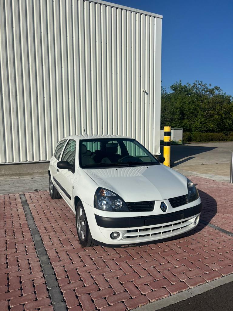 renault clio 1.5 dci airco, Auto's, Renault, Particulier, Te koop