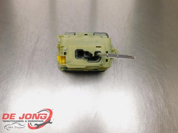 Levier de sélection automatique d'un Mercedes E-Klasse, 3 mois de garantie, Utilisé, -, -