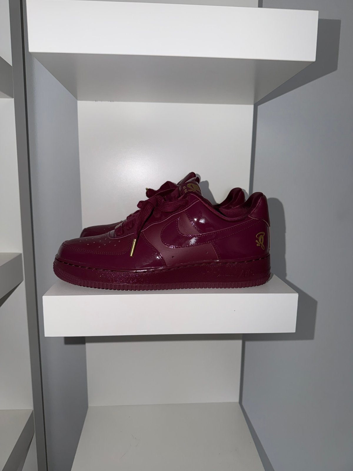 Nike air force 1 syna dark beetroot, Vêtements | Hommes, Chaussures, Neuf, Autres couleurs, Enlèvement, Baskets