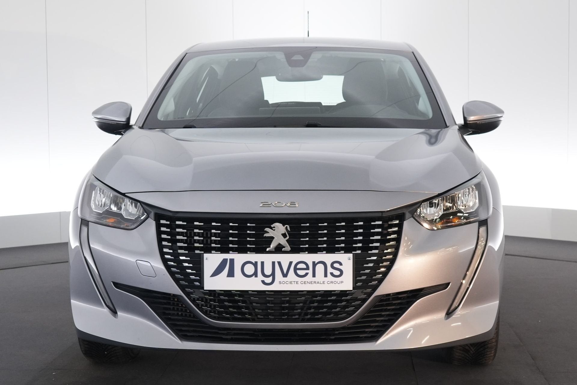 (1YTR704A) PEUGEOT 208, Achat, Euro 6, Entreprise, 5 portes