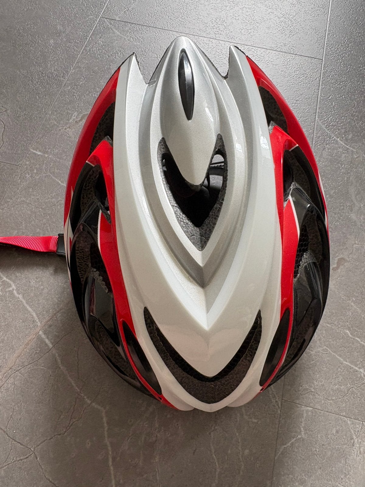 Fietshelm Lazer, Vélos & Vélomoteurs, Accessoires vélo | Casques de vélo, Enlèvement ou Envoi, Utilisé, Autres tailles, Femme