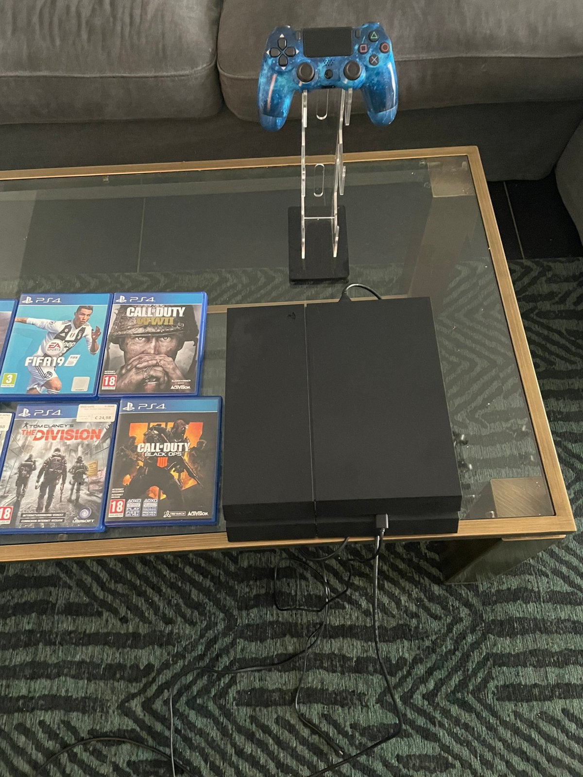 PS 4, Consoles de jeu & Jeux vidéo, Consoles de jeu | Sony PlayStation 4, Enlèvement, Utilisé