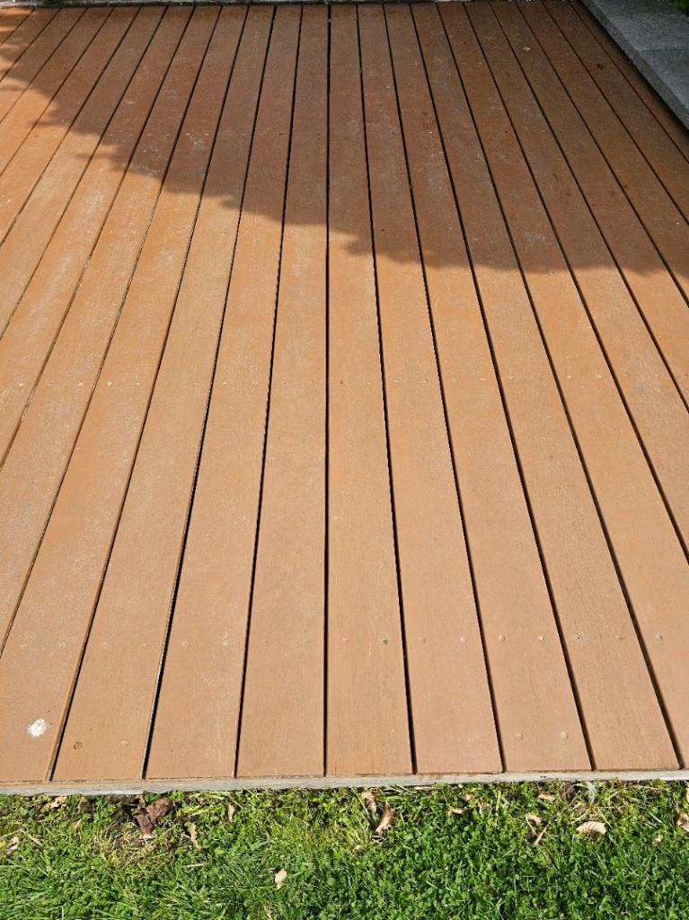 Planches bois ipé lisses L 170cm x l 14 cm x épaisseur 20mm, Bricolage & Construction, Bois & Planches, Utilisé, Planche, Autres essences de bois