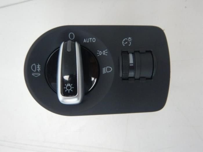 Licht Schakelaar Audi TT (22735558), Enlèvement ou Envoi, Utilisé