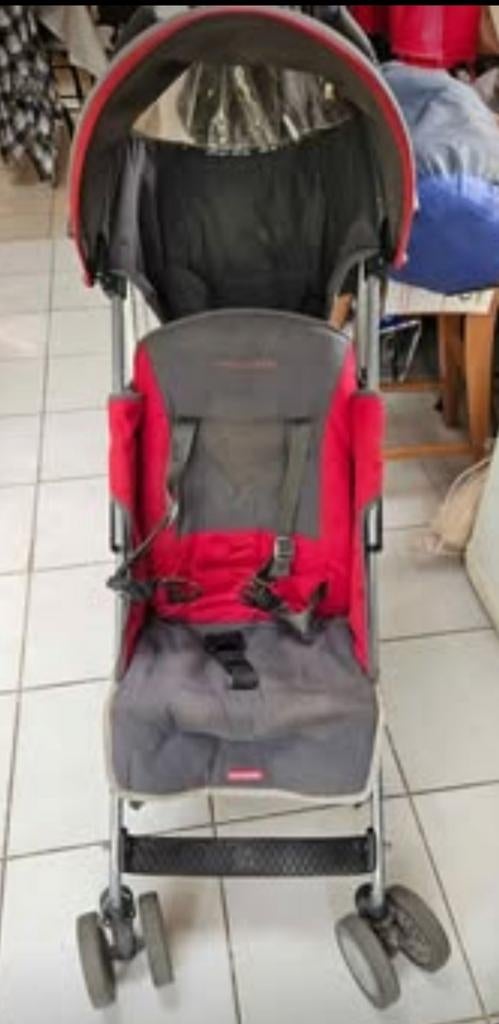 Poussette enfant, Poussette