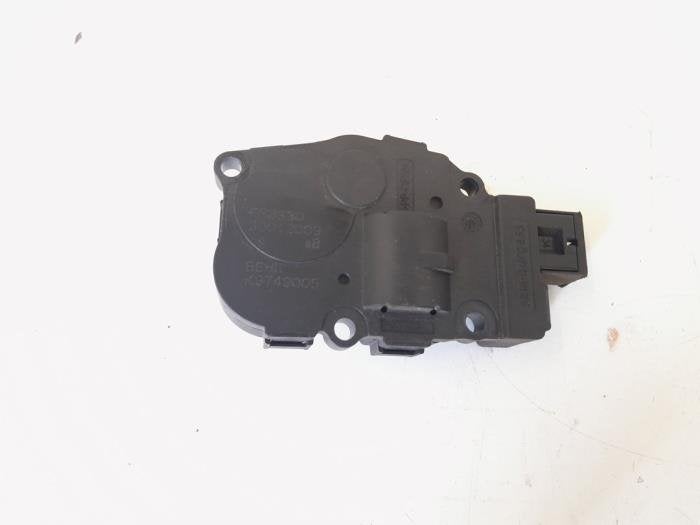 Kachelklep Motor van een Audi A4, Gebruikt, -, -, -