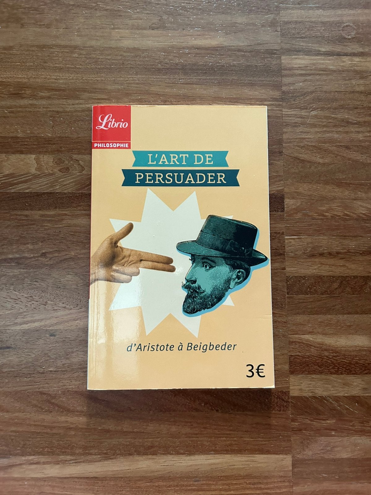 L’art de persuader - Blaise Pascal, Enlèvement ou Envoi, Neuf, Belgique
