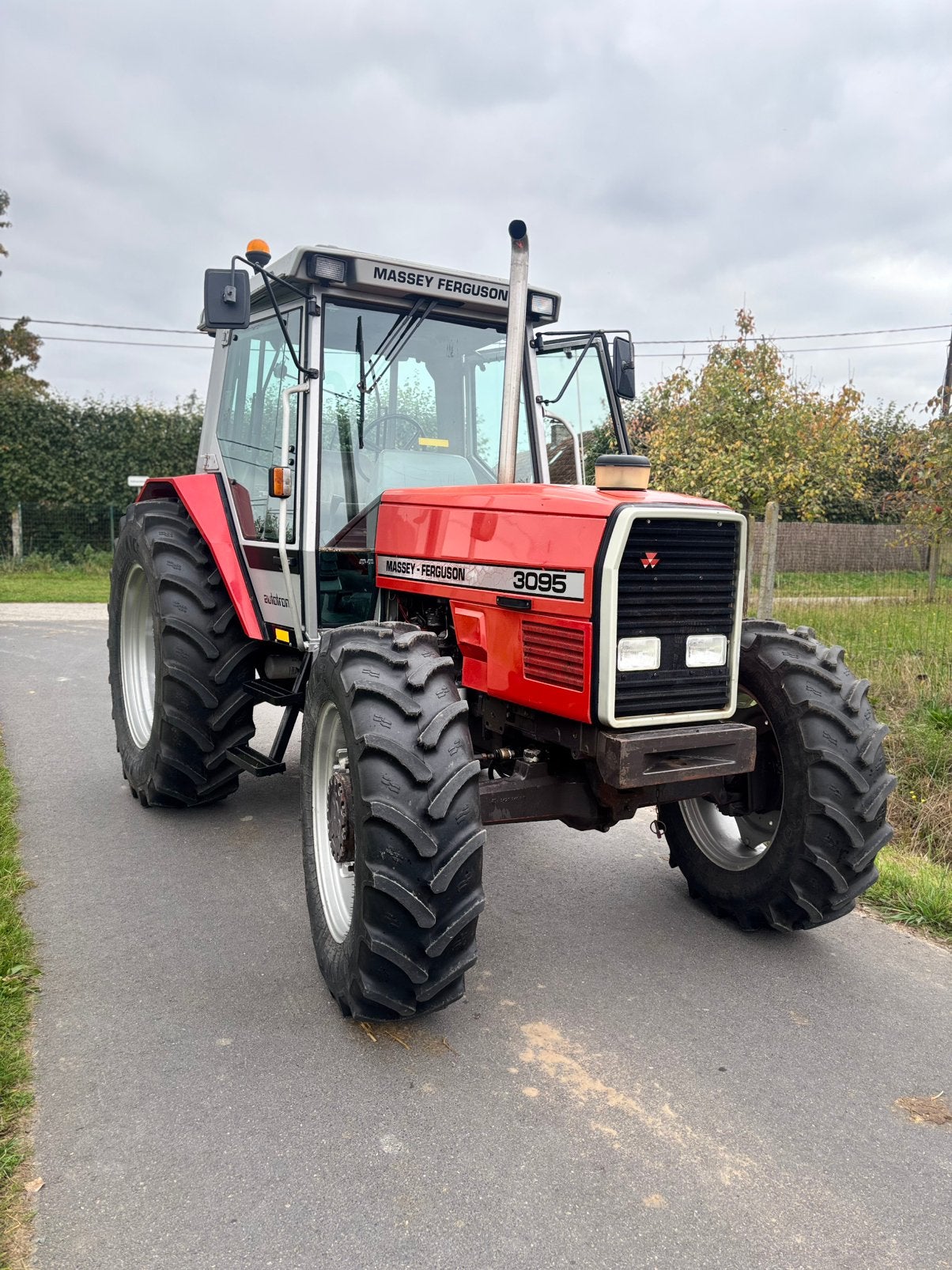 Massey ferguson 3095, Enlèvement, Utilisé, Massey Ferguson, 80 à 120 ch
