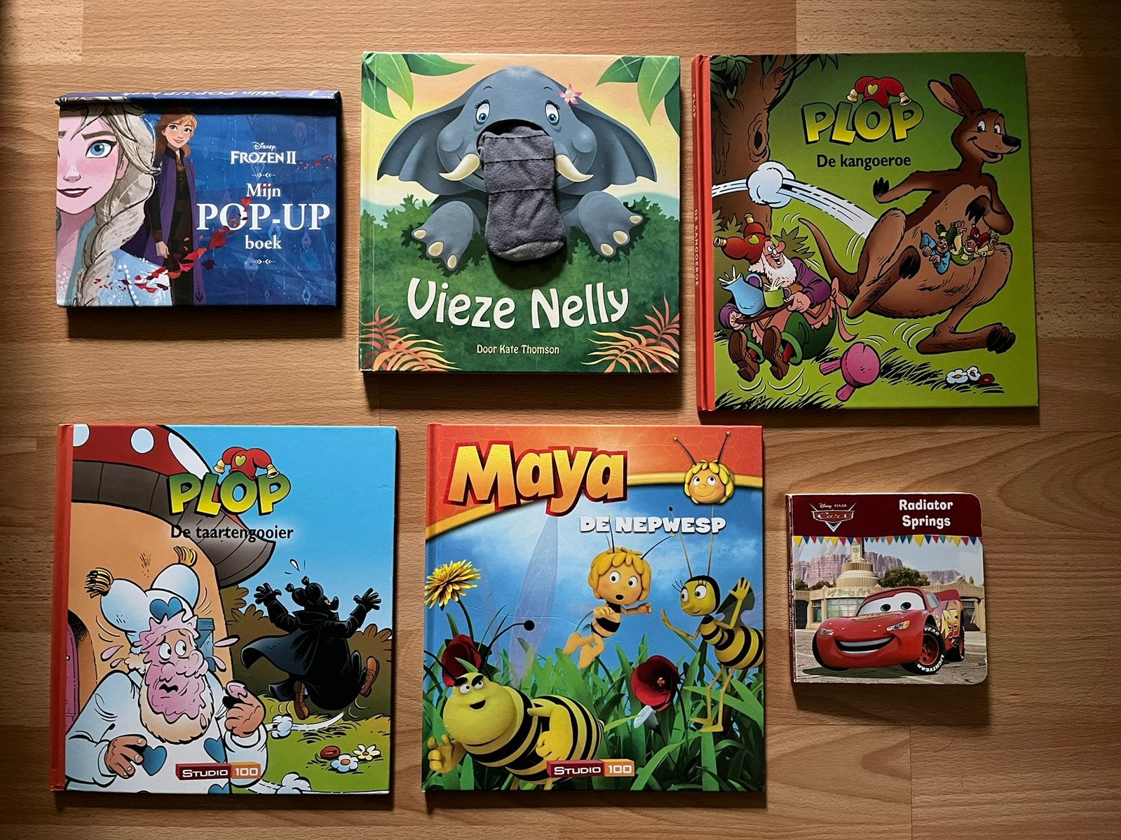 Boeken kleuters, Boeken, Ophalen of Verzenden, Jongen of Meisje