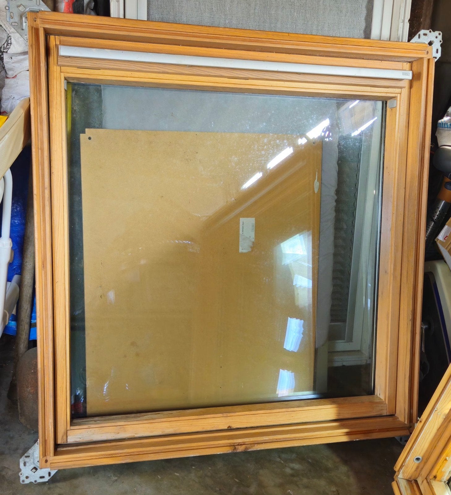 Velux 118114, Doe-het-zelf en Bouw, Ophalen