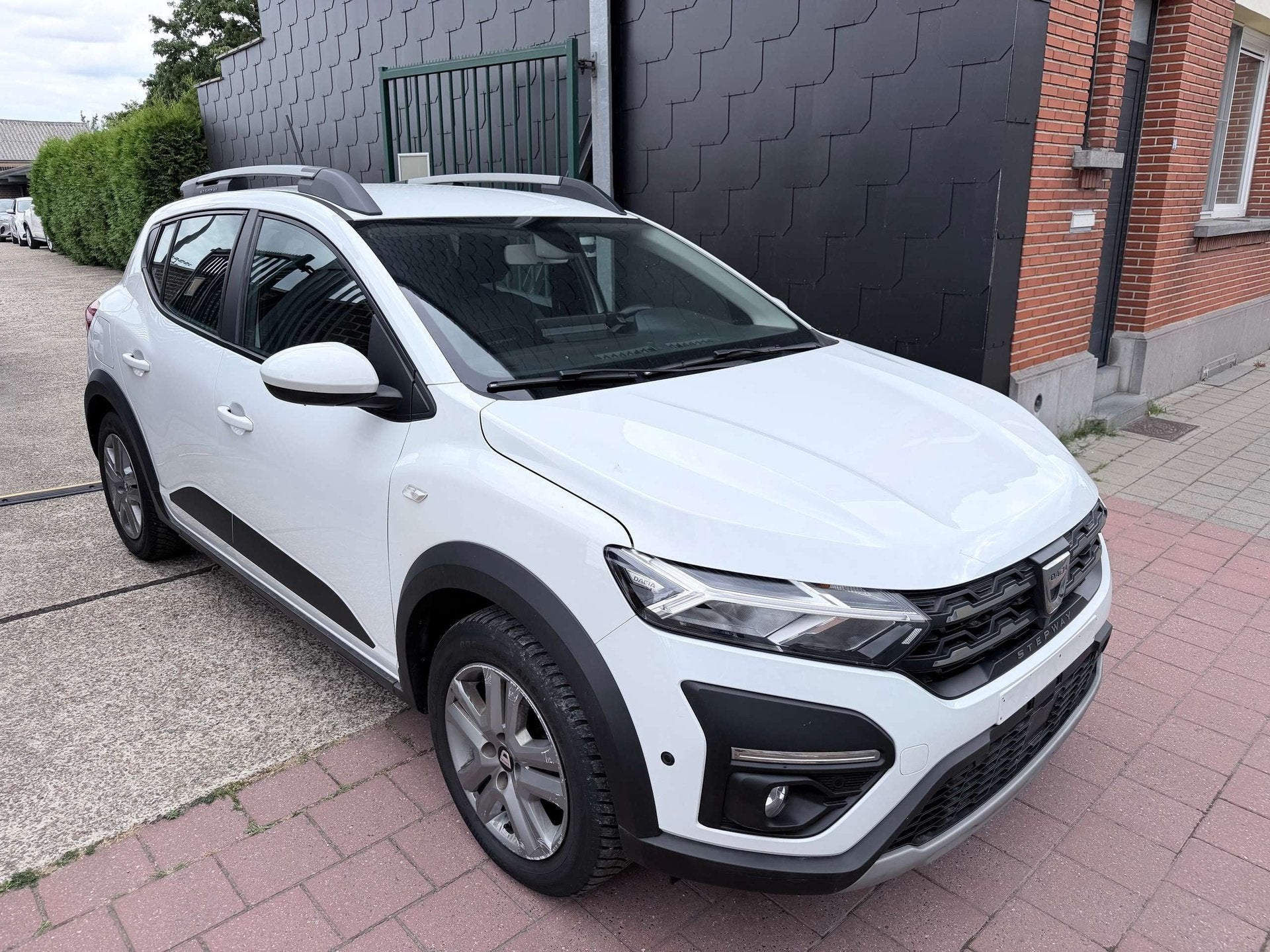 Dacia Sandero Stepway 1.0 TCE EDITION | Airco | Camera | Cru, Autos, Achat, Euro 6, Entreprise, 67 kW
