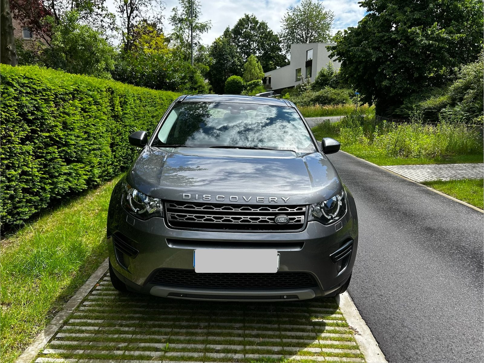 Land Rover Discovery Sport 2.0D |Volledig dealer onderhouden, Automaat, Euro 6, 5 deurs, Particulier