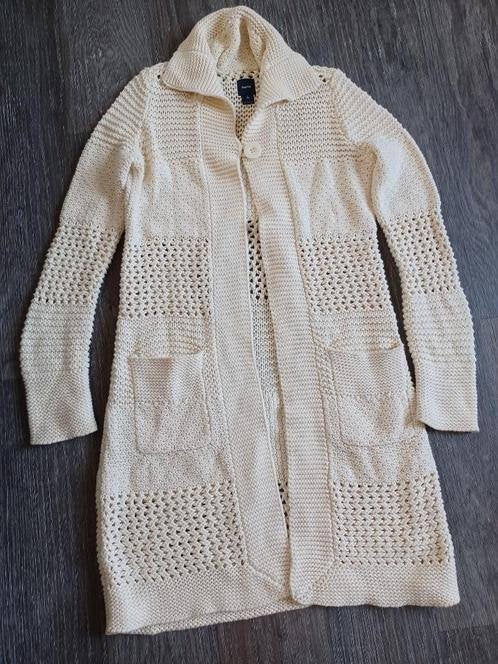 Gap kids,un longue gilet 100%coton ,pour la fille 10 ans, Kinderen en Baby's, Kinderkleding | Maat 140, Ophalen of Verzenden, Meisje