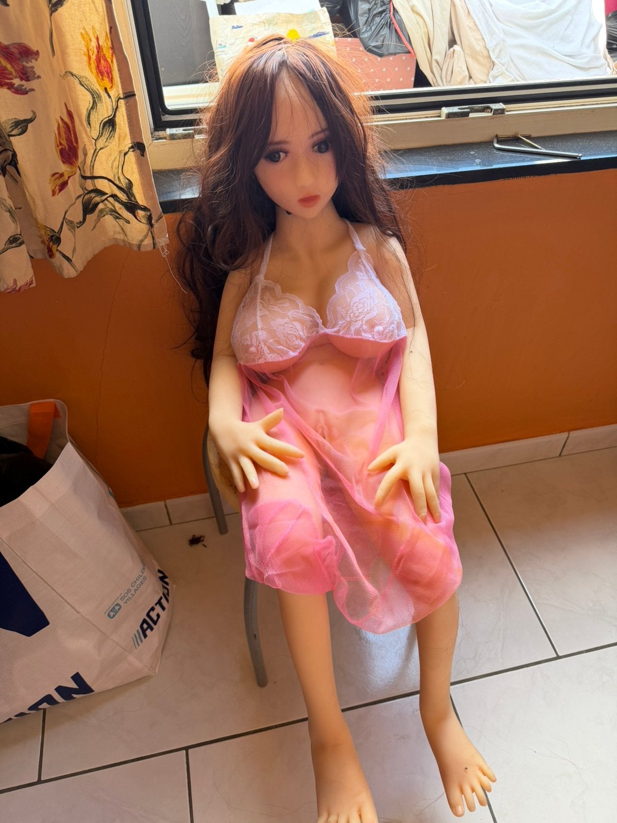 Poupée silicone, Enlèvement ou Envoi, Neuf