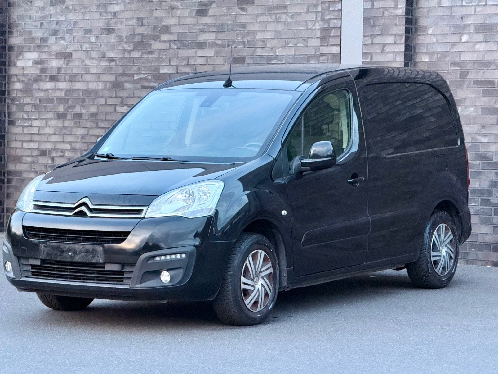 CITROËN BERLINGO 1.6 HDi 120 CV | 2018 | CLIMA | CAMERA, Euro 6, Boîte manuelle, Berlingo, Diesel