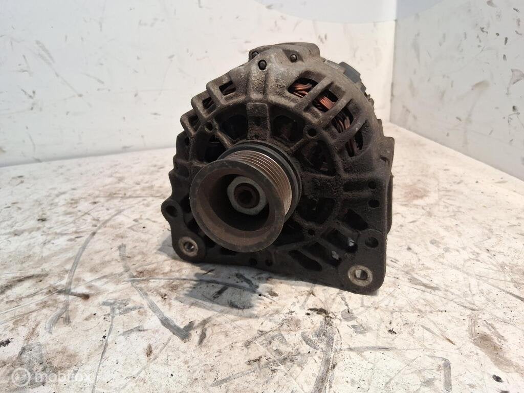 Dynamo Vw Lupo 1.4 Cambridge ('98-'05) 037903025S, Enlèvement ou Envoi, Volkswagen, Utilisé, Volkswagen
