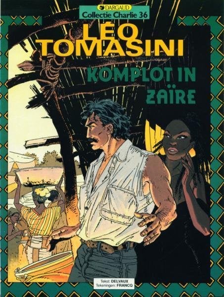 Stripreeks van " Léo Tomasini " ( 2 albums ), Boeken, Complete serie of reeks, Ophalen of Verzenden, Gelezen
