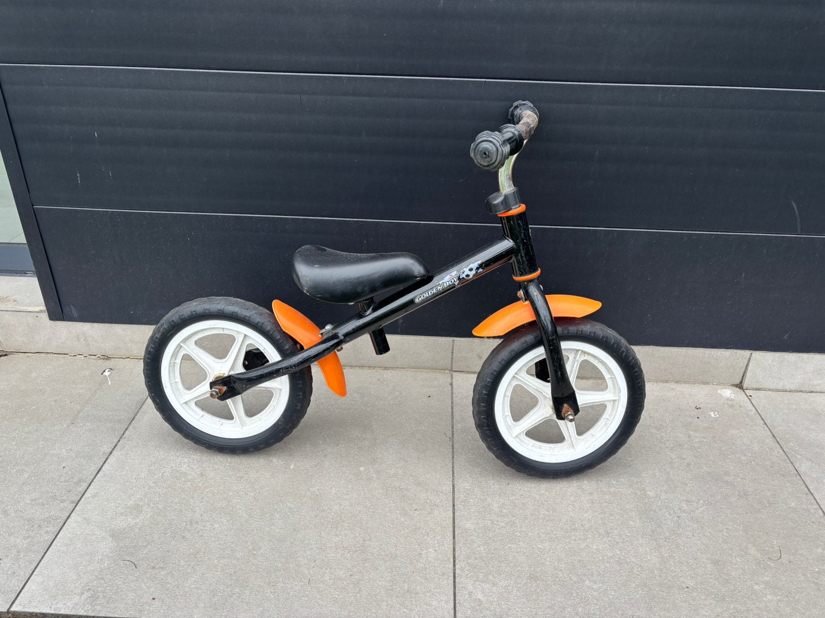 Loopfiets, Fietsen en Brommers, Ophalen, Gebruikt, Overige typen