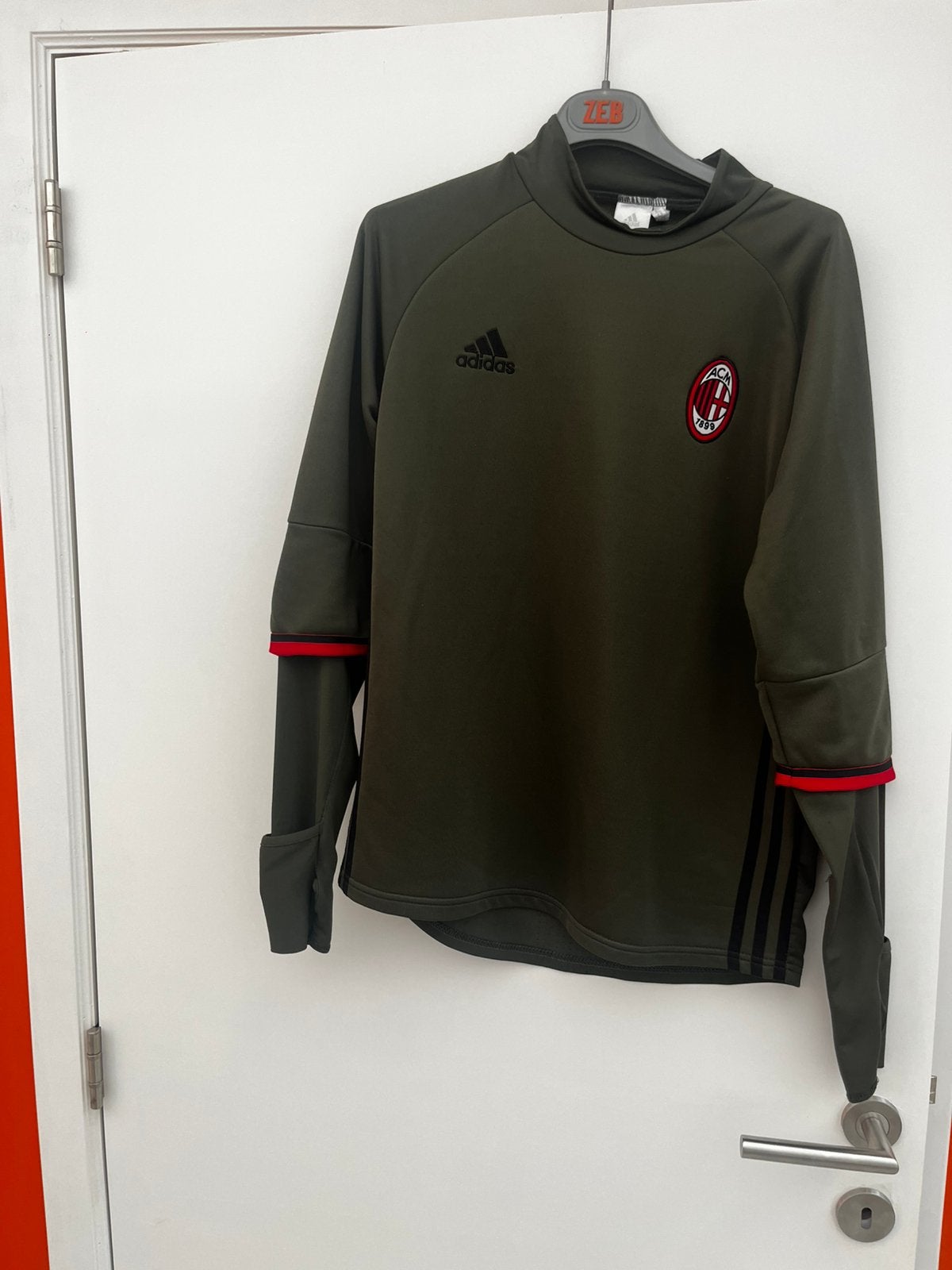 Adidas Acm taille M, Football, Enlèvement ou Envoi, Comme neuf, Vert